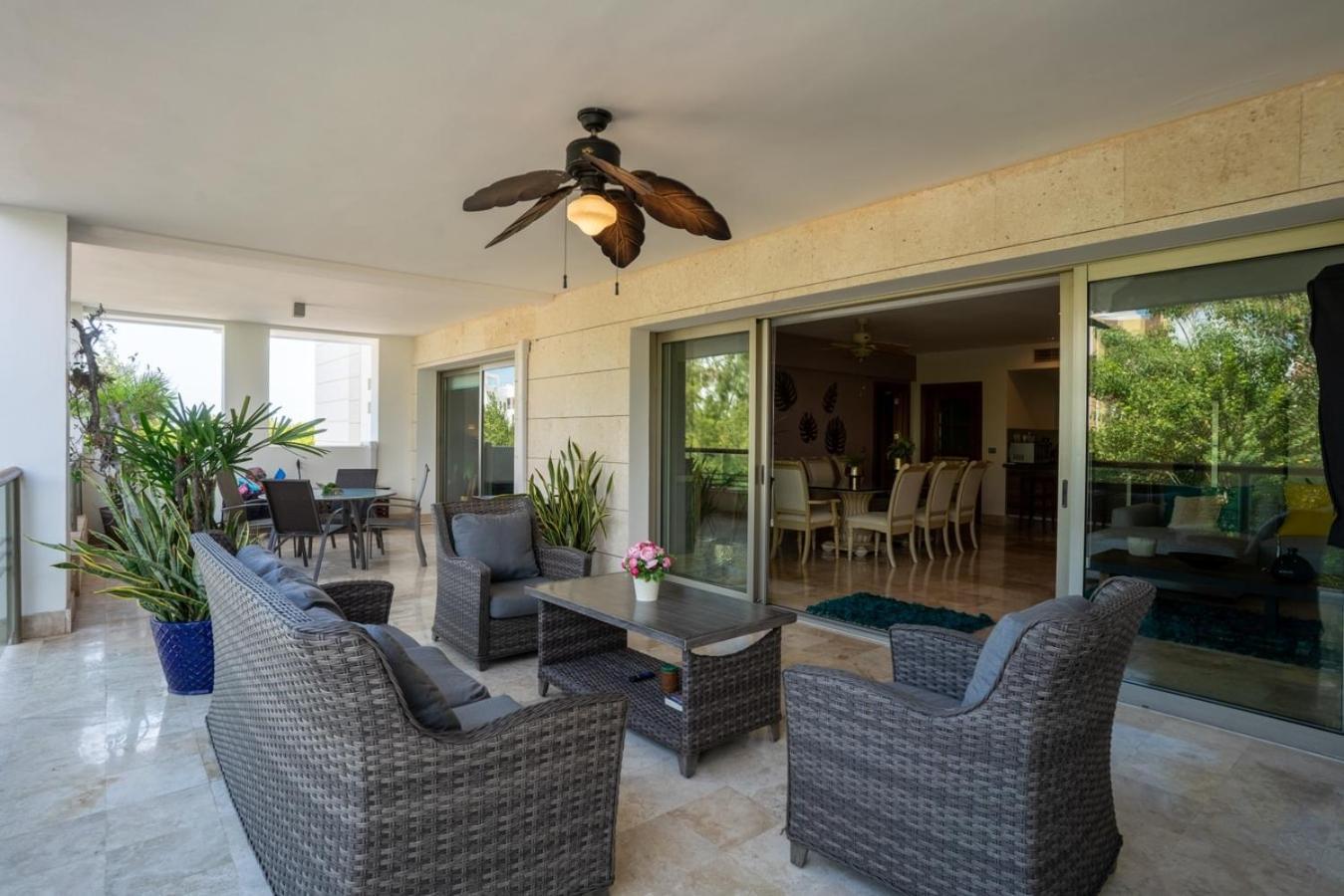 2br Beachfront Exclusive W/ Features * Cancun