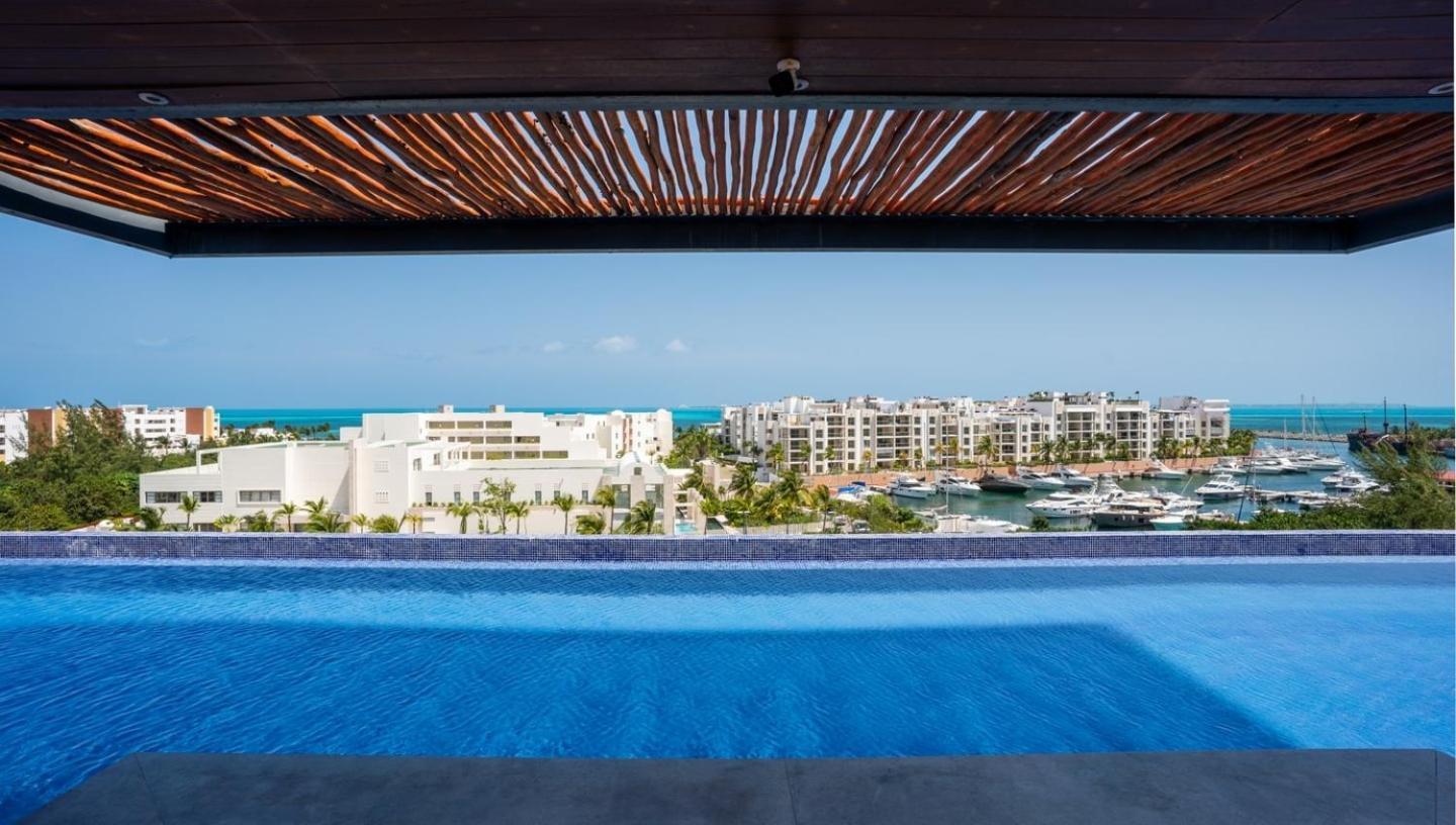 2br Beachfront Exclusive W/ Features * Cancun
